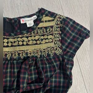 Crewcuts Christmas Dress